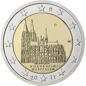 Saksa 2011 2e Kölner, Kölnin Tuomiokirkko F