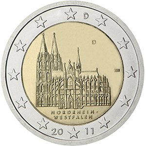 Saksa 2011 2e Kölner, Kölnin Tuomiokirkko D