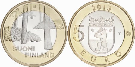 Suomi 2013 5e Maakuntien rakennukset VIII: Satakunta