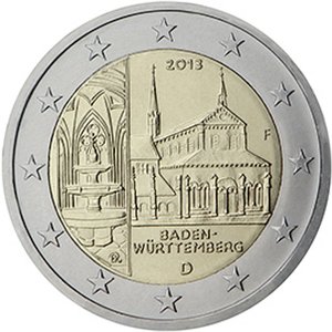 Saksa 2013 2e Maulbronnin luostari G