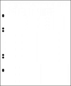 Multi-Collect Plastothen interleaving pages, 20/pack