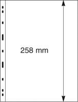 Uniplate Lehdet. 1 tasku 258 mm. 5kpl. Kirkas