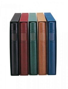 Lindner-T Standard 18-Ring Binder with Slipcase