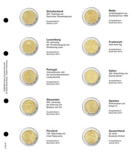 Lisälehti 14: Kreikka 2014 - Saksa 2015 2e albumiin 1118