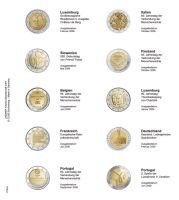 Supplemental page 4: Luxemburg - Portugal for 2e Album 1118