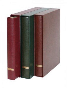 Lindner-T Exclusive 18-Ring Binder with Slipcase