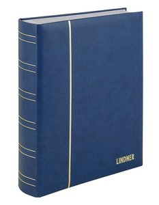 Säiliökirja Lindner Nubuk 60 valk. sivua, A4 Tsin