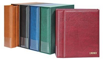 Multi Collect ring-binder with 60 pages + slipcase