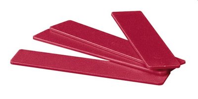 Väliseinäpakkaus (105mm) keräilylaatikkoon 2462