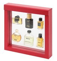 NIMBUS 150 - punainen 150 x 150 x 24 mm