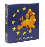 Lindner 8450 Eurokolikkokansio + 15 lehteä