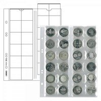 MC24 lehdet Multi-Collect kansioon, 34x34mm 5/pakk