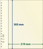305 mm | Lindner T-Blank lehti *[7]