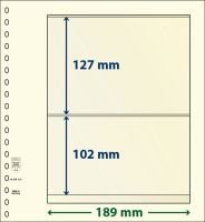 127 mm | 102 mm | Lindner T-Blank lehti