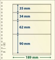 35 mm | 34 mm | 62 mm | 90 mm | Lindner T-Blank lehti