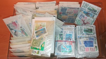 Suomi postimerkkipakkaus 50 eril. 200 pakkausta