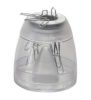 Paper clip box Durable Trend 9051 clear