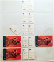 Finland phone cards Tele Pori Jazz 1992 lot 7640