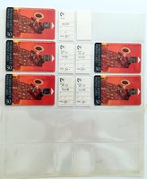 Finland phone cards Tele Pori Jazz 1992 lot 7642