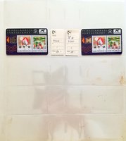 Finland phone cards Tele Moomins lot 7644