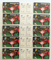 Finland phone cards Tele Clovn lot 7654