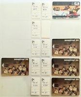 Finland phone cards Tele Cats lot 7656