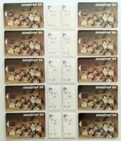 Finland phone cards Tele Cats lot 7657