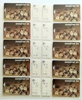 Finland phone cards Tele Cats lot 7658