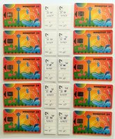 Finland phone cards Tele Särkänniemi lot 7660