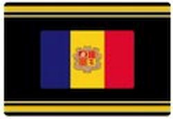 Andorra Safe Signetten lipputarra