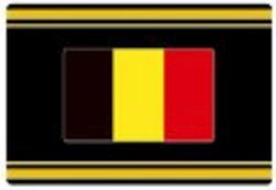 Belgia Safe Signetten lipputarra