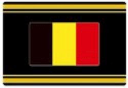 Belgium Safe Signetten Country Flag