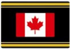 Canada Safe Signetten Country Flag