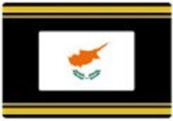 Cyprus Safe Signetten Country Flag