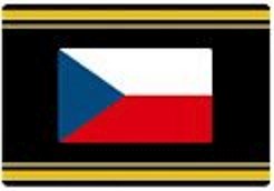 Czech Safe Signetten Country Flag