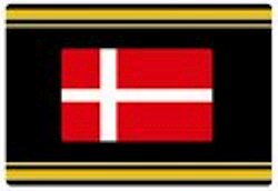 Denmark Safe Signetten Country Flag