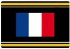 France Safe Signetten Country Flag