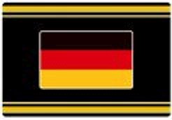 Germany Safe Signetten Country Flag