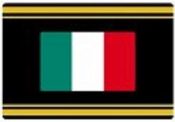 Italy Safe Signetten Country Flag