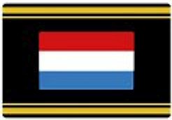 Luxembourg Safe Signetten Country Flag