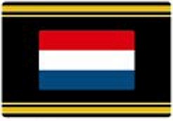 Netherlands Safe Signetten Country Flag