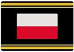 Poland Safe Signetten Country Flag