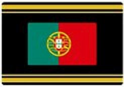 Portugal Safe Signetten Country Flag