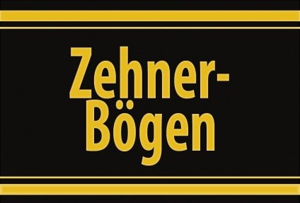 Zehnerbögen Safe Gold Signetten tarra