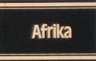 Afrika Safe Gold Signetten tarra Afrika Safe Gold Signetten tarra