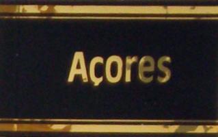 Acores Safe Gold Signetten tarra