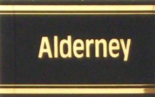 Alderney Safe Gold Signetten tarra Alderney Safe Gold Signetten tarra