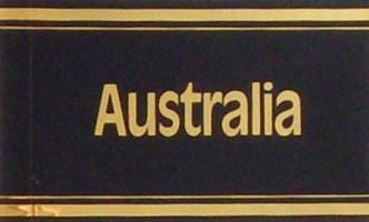 Australia Safe Gold Signetten tarra Australia Safe Gold Signetten tarra