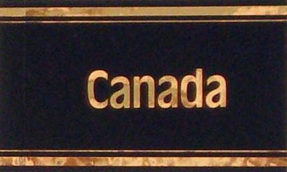 Canada Safe Gold Signetten tarra Canada Safe Gold Signetten tarra