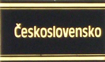 Ceskoslovensko Safe Gold Signetten tarra Ceskoslovensko Safe Gold Signetten tarra